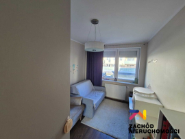 Mieszkanie 3 pok. + Miejsce w hali - Łężyca